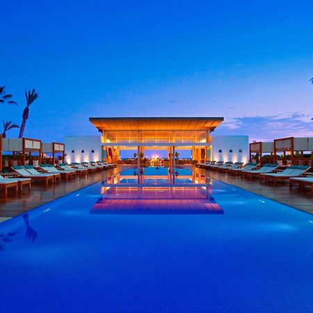 Hotel Paracas, A Luxury Collection Resort, Паракас Экстерьер фото The pool at the W Hotel in Cancun