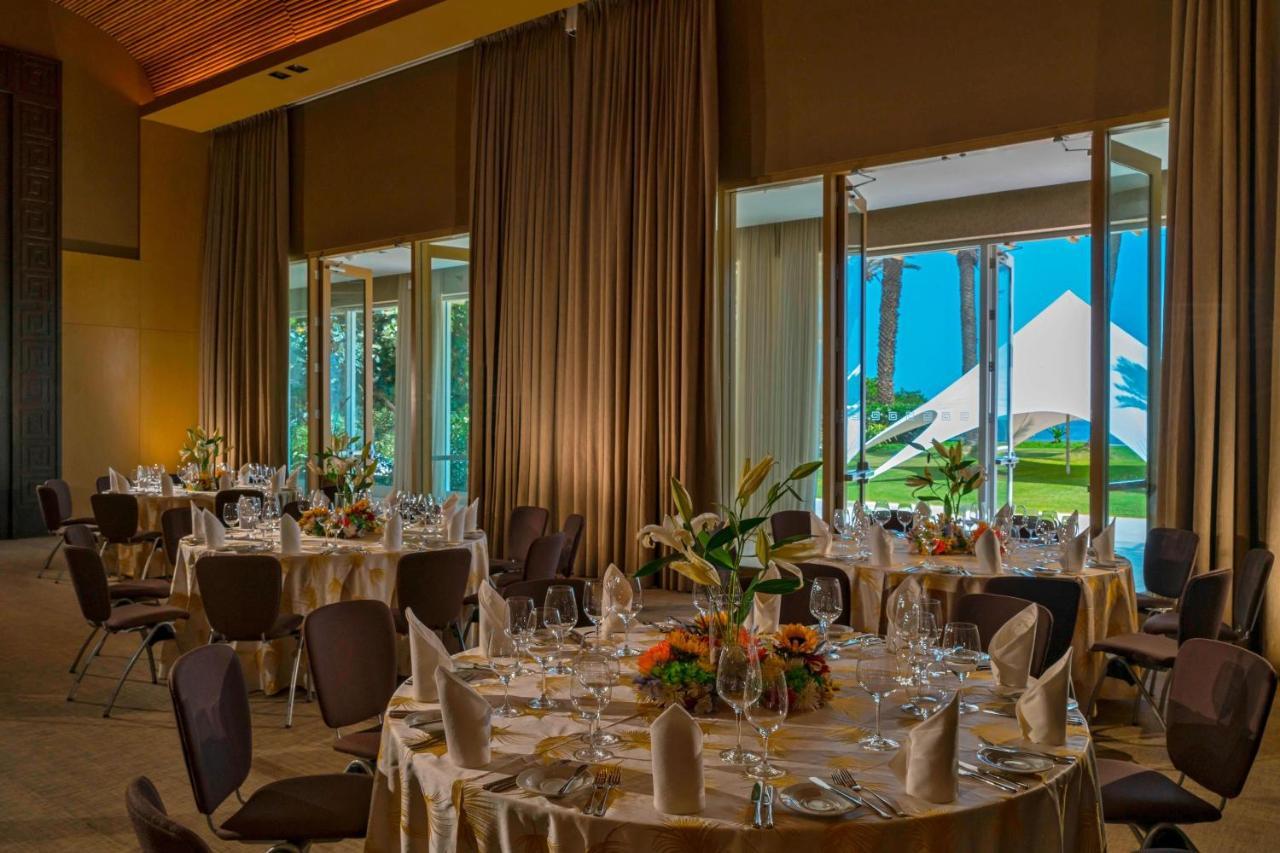 Hotel Paracas, A Luxury Collection Resort, Паракас Экстерьер фото