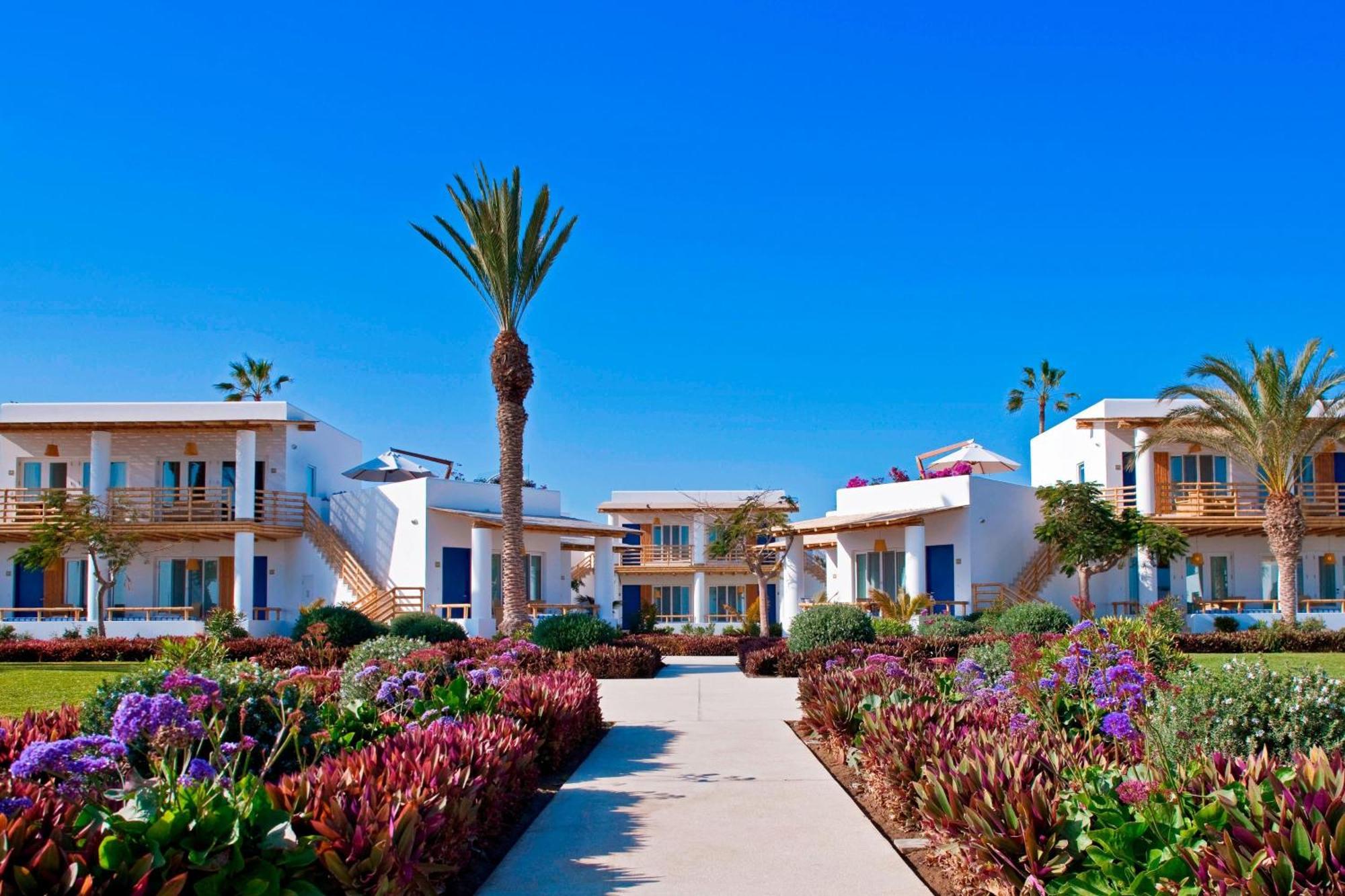 Hotel Paracas, A Luxury Collection Resort, Паракас Экстерьер фото The resort in 2016