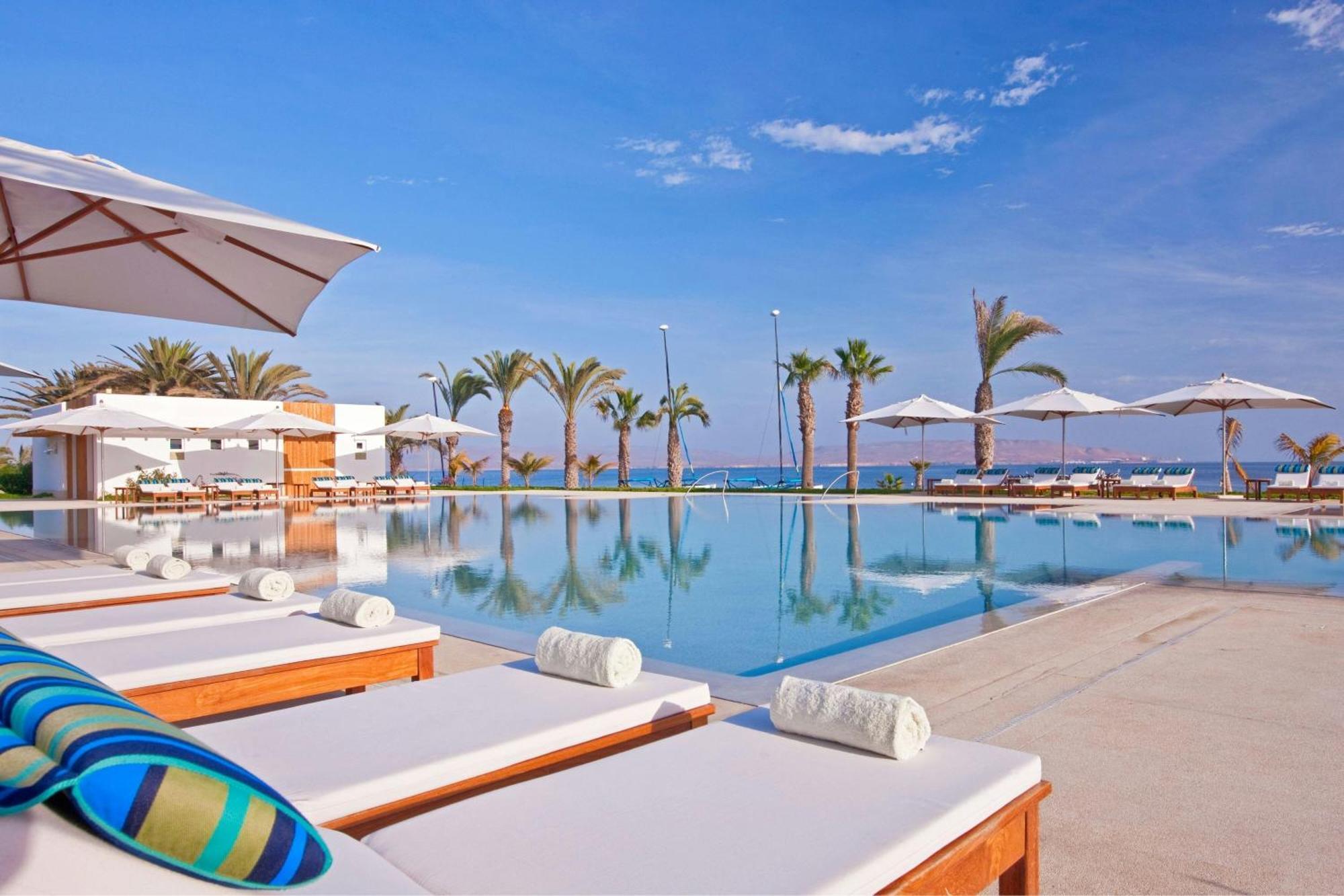 Hotel Paracas, A Luxury Collection Resort, Паракас Экстерьер фото